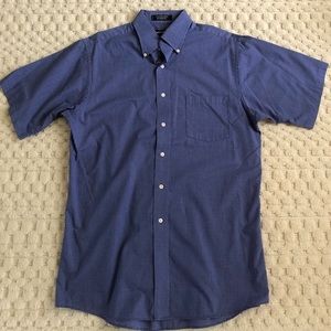 Check short sleeve Shirt